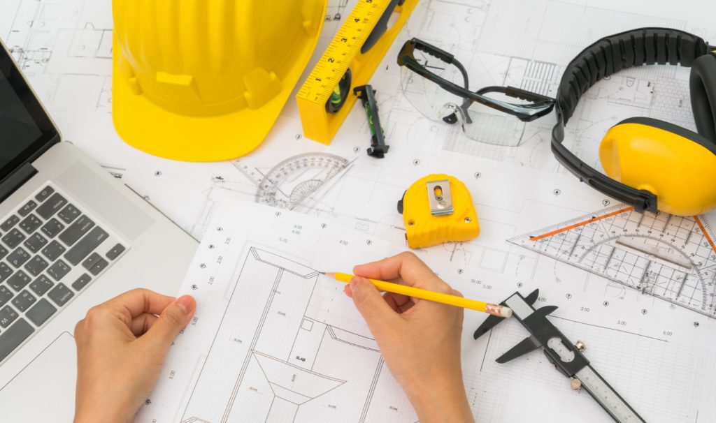 Projelendirme Hizmetleri tasarım görseli