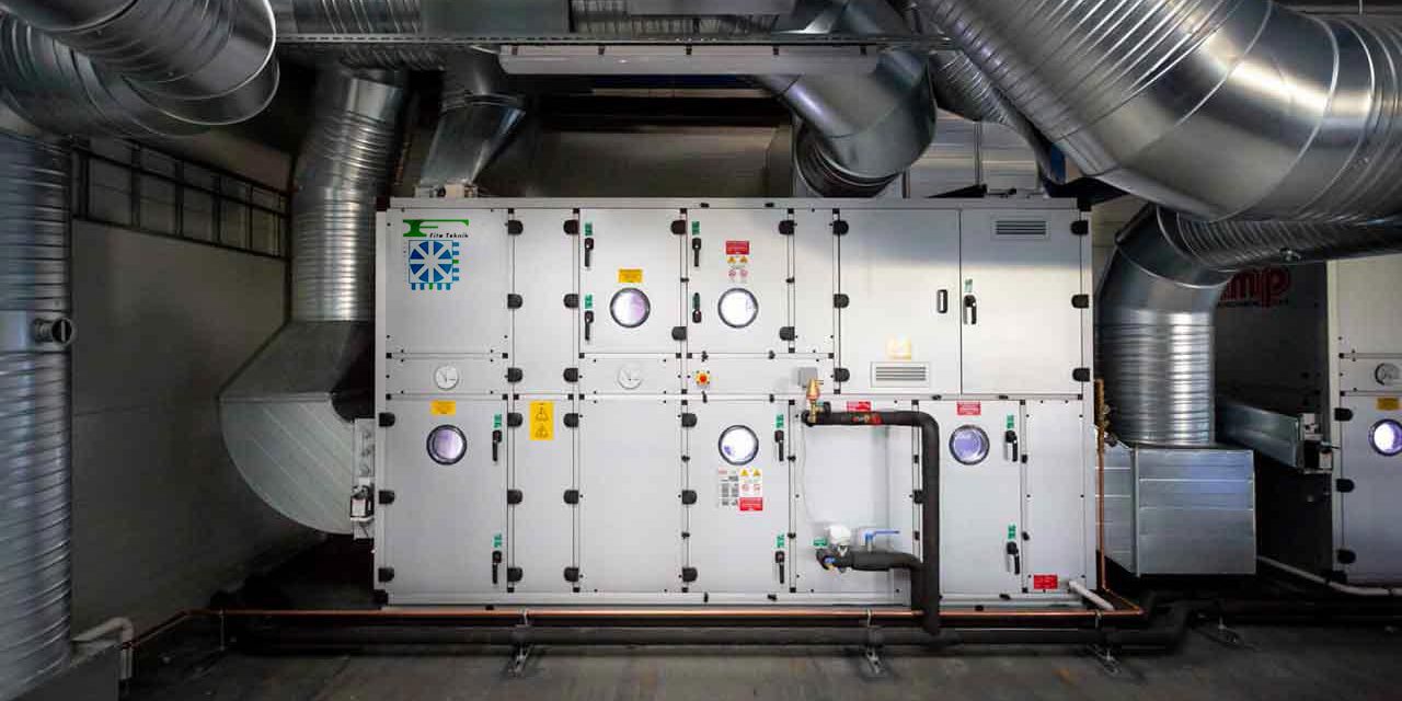 Soğutma ve İklimlendirme Teknolojileri ekipman görseli