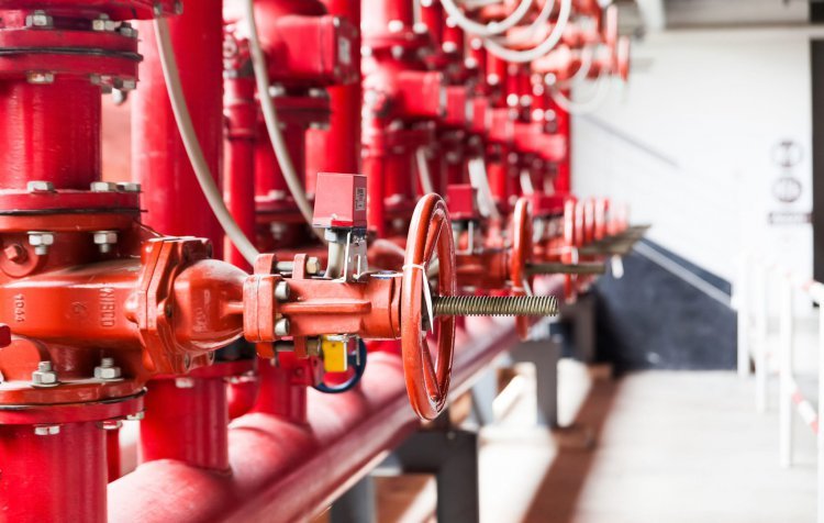 Yangın Tesisatı ve Korunum Sistemleri